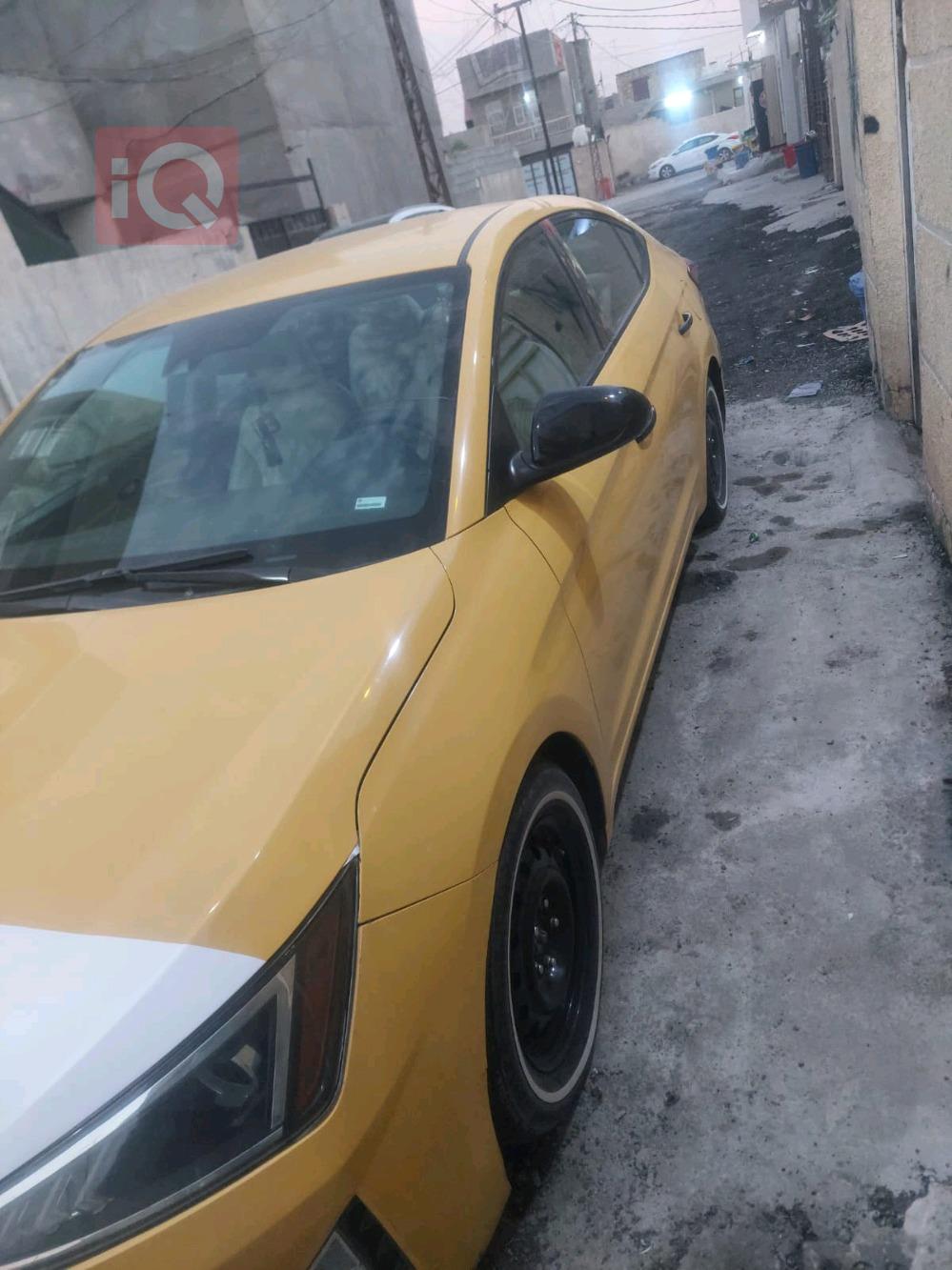 هيونداي النترا